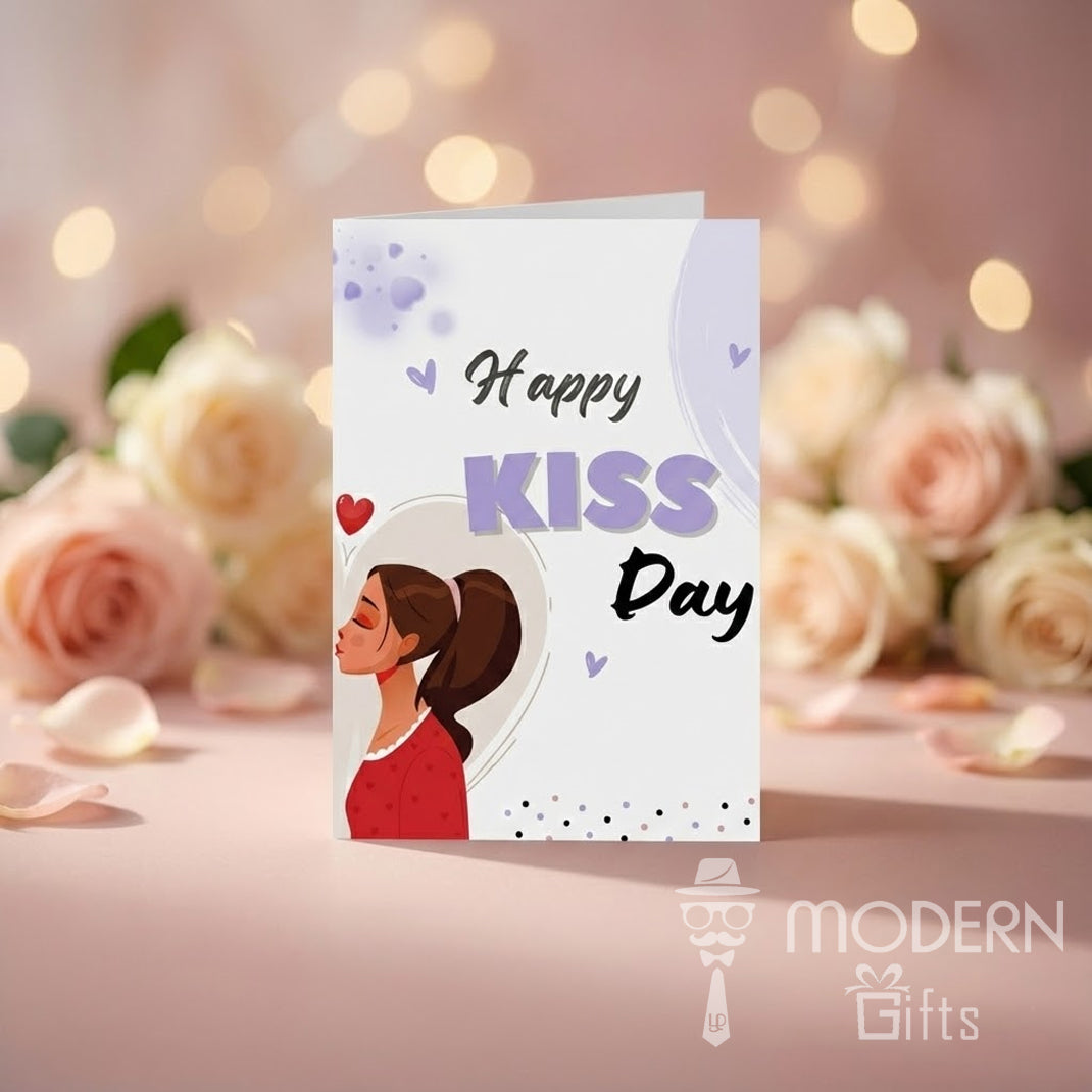 Love Week Greeting Card Hamper