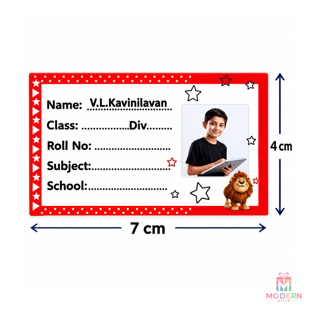 Photo Label