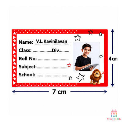 Photo Label
