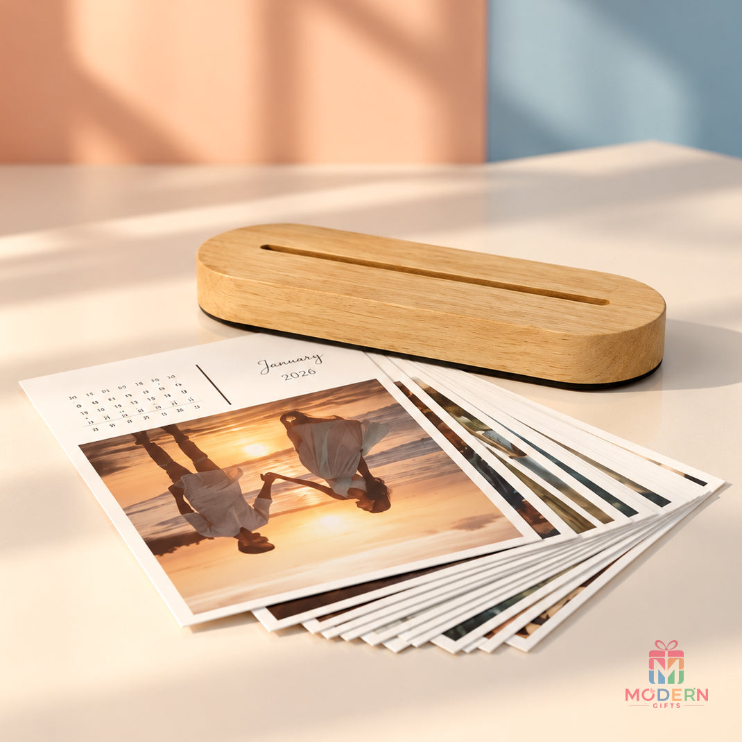 Small Calender Stand