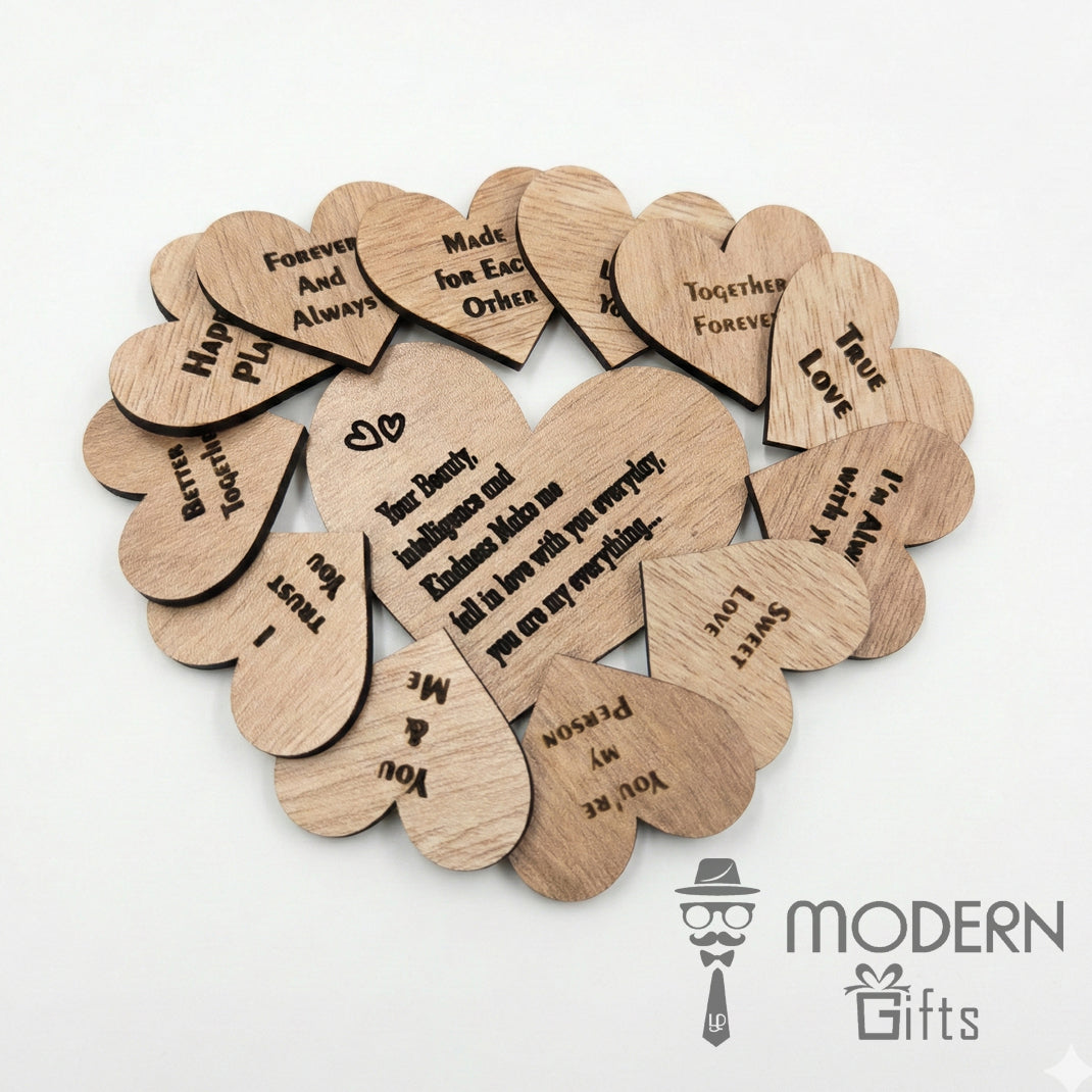 Mini Love Wooden Photo Frame