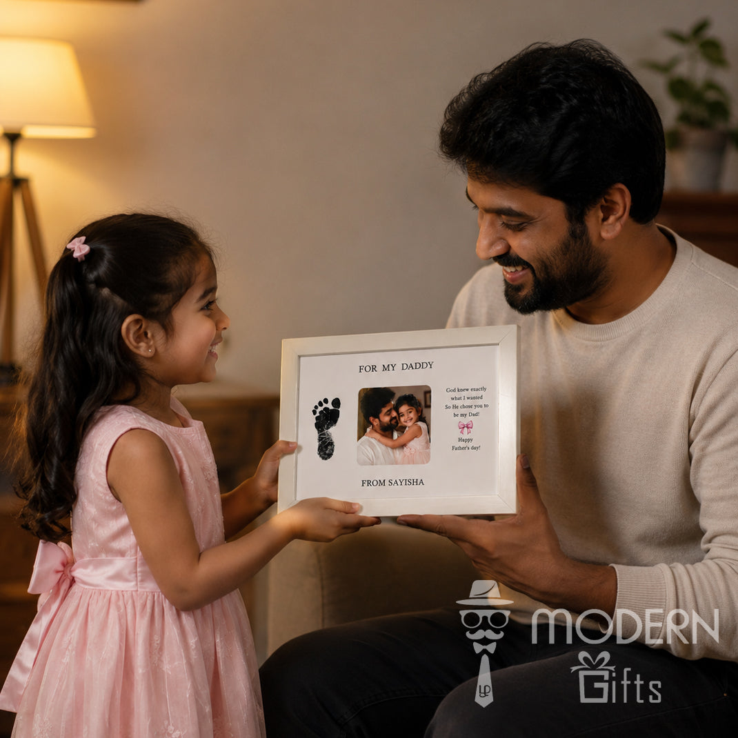 Father's Day Photo Frame