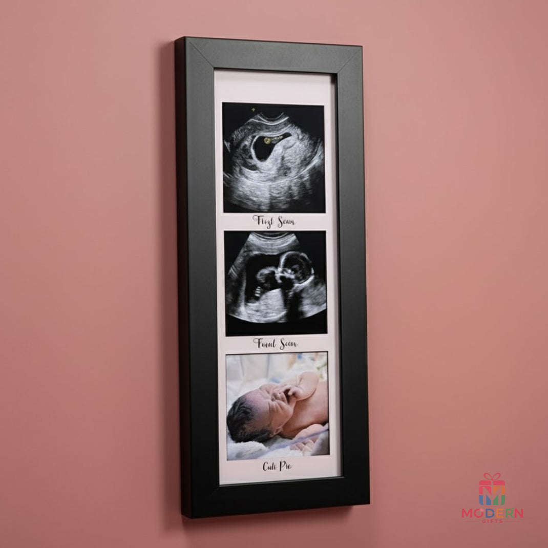 Baby Scan Frame