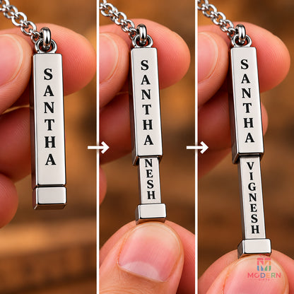 Hidden Pendant