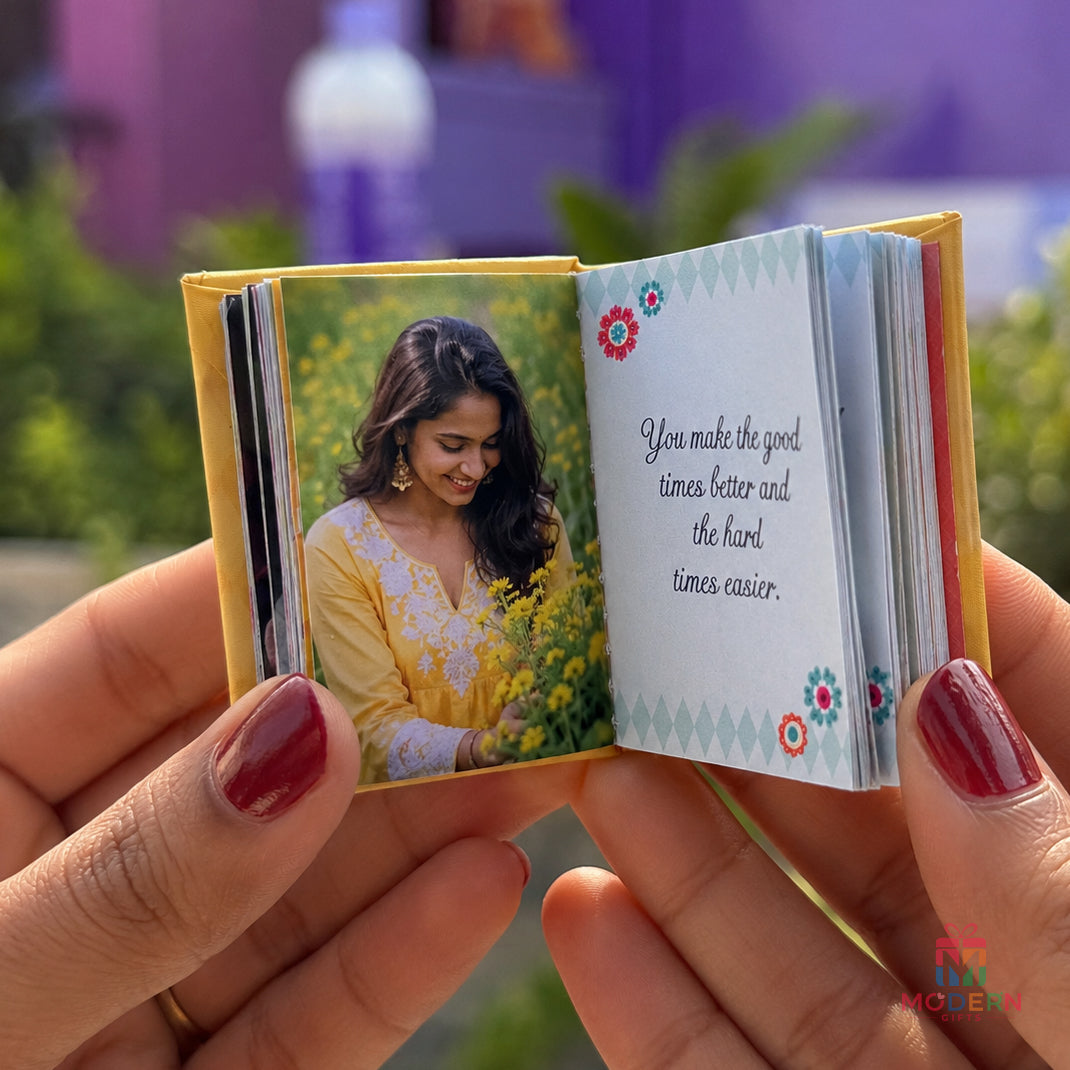Mini Book