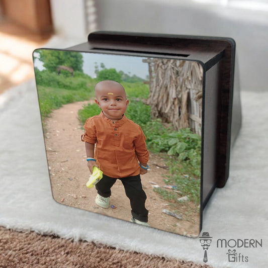 Mini Customized Money Bank
