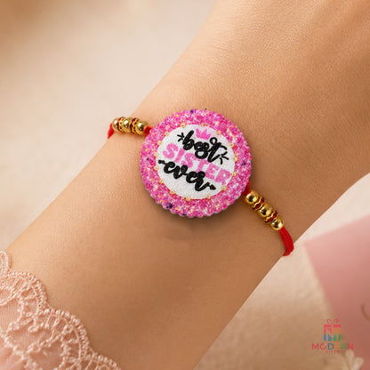Best Sister Rakhi