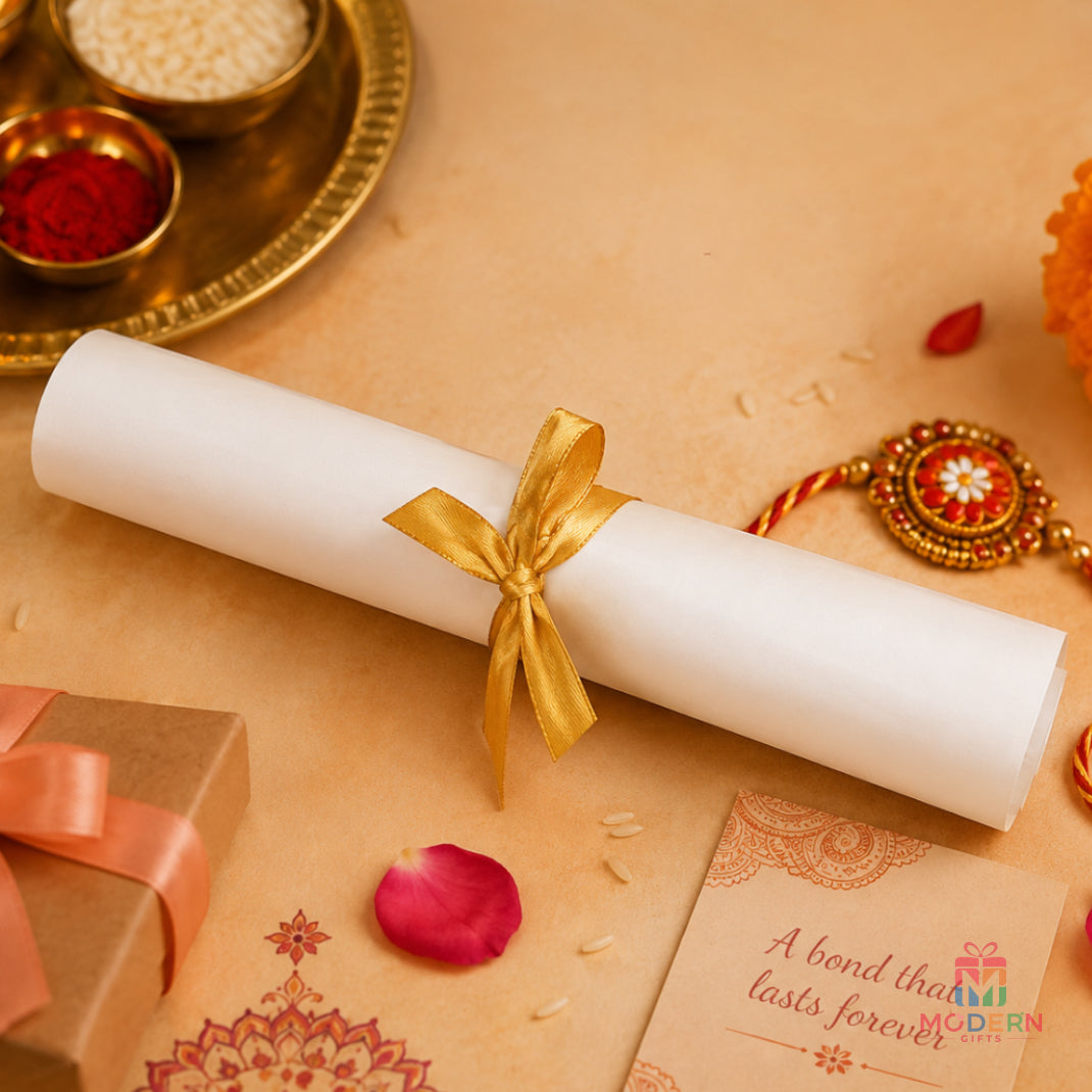 Raksha Bandhan Bond