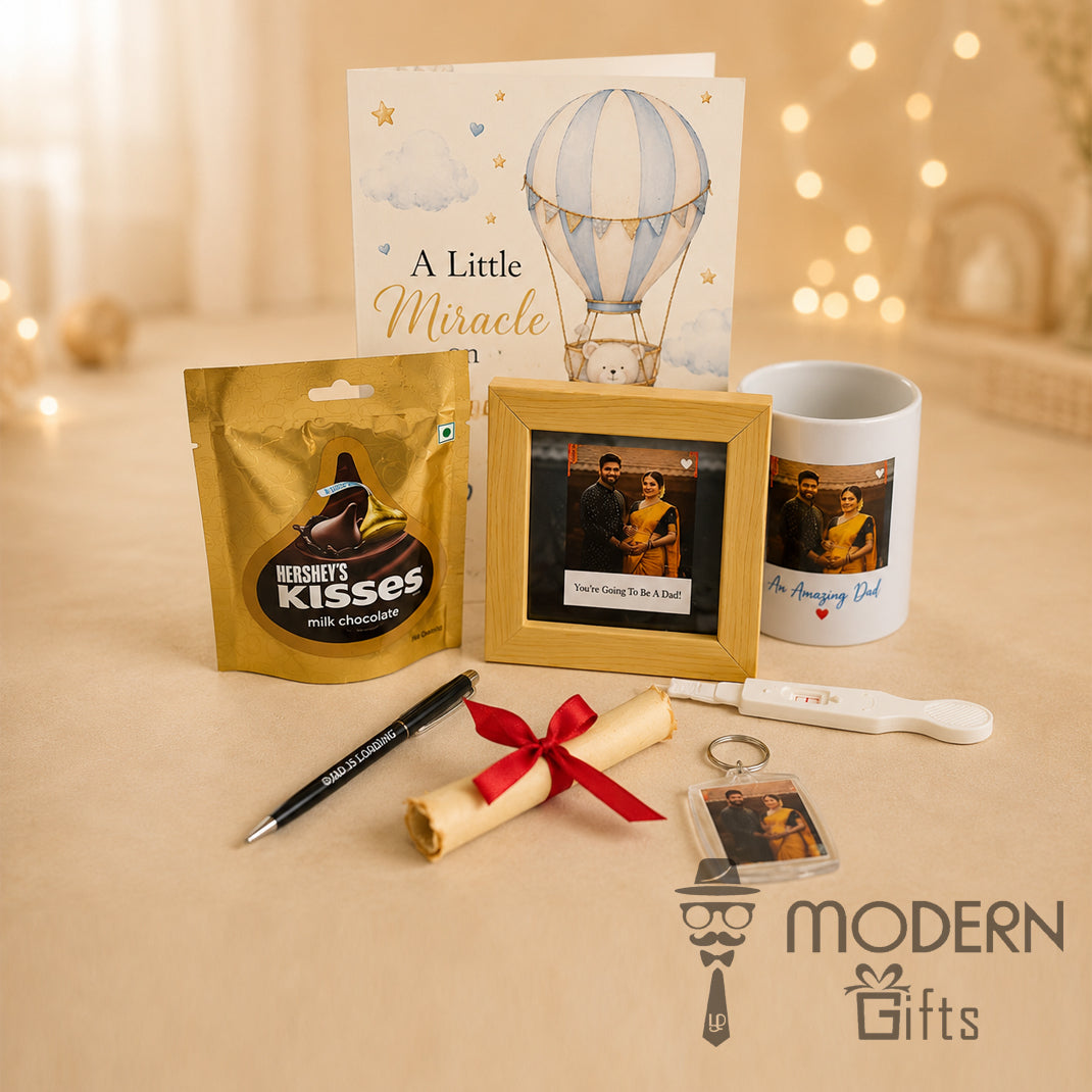 Dad To Be Hamper
