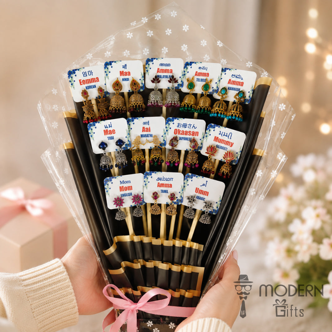 Bouquet for Mom