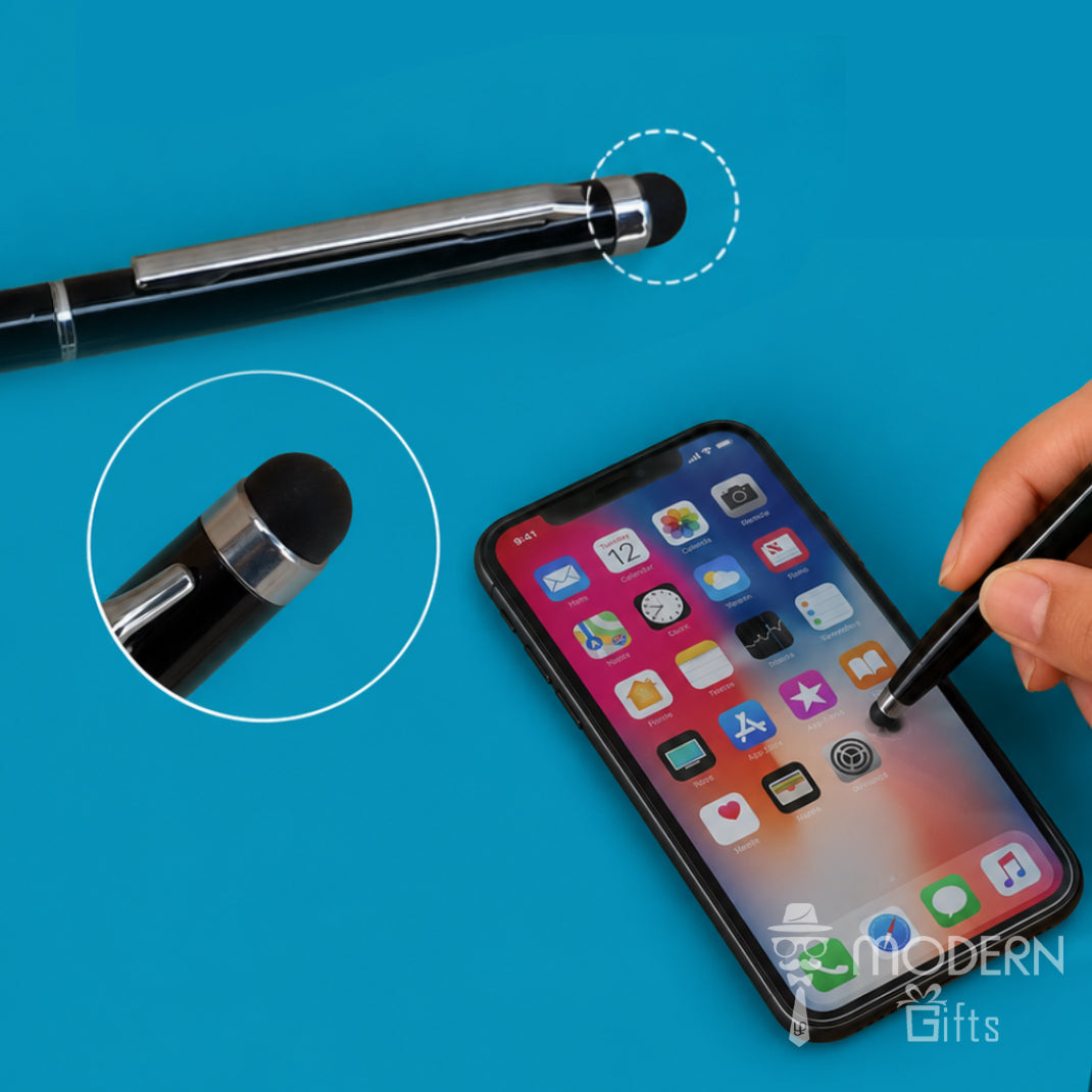 Cube Calendar Pen Stand