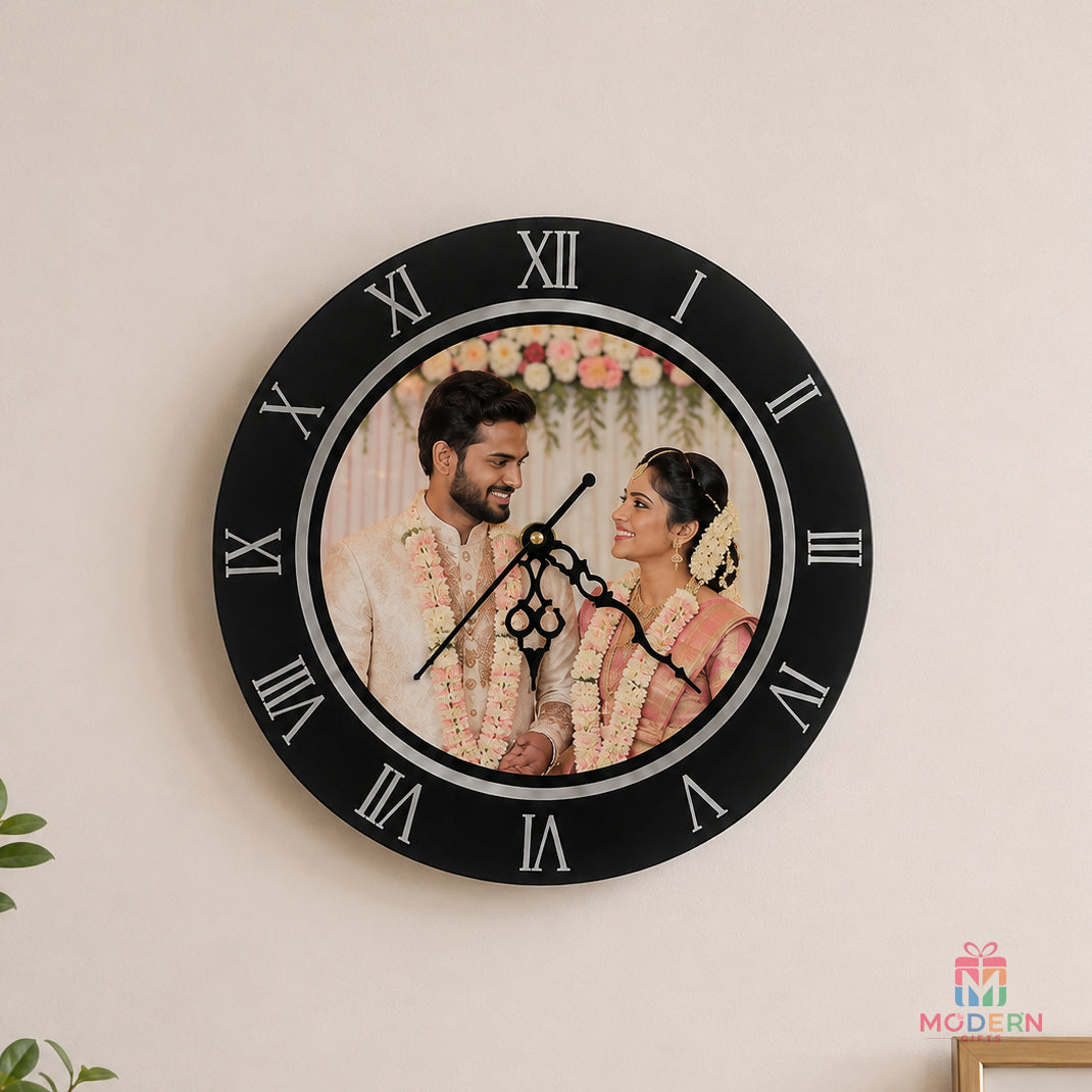 Photo Clock