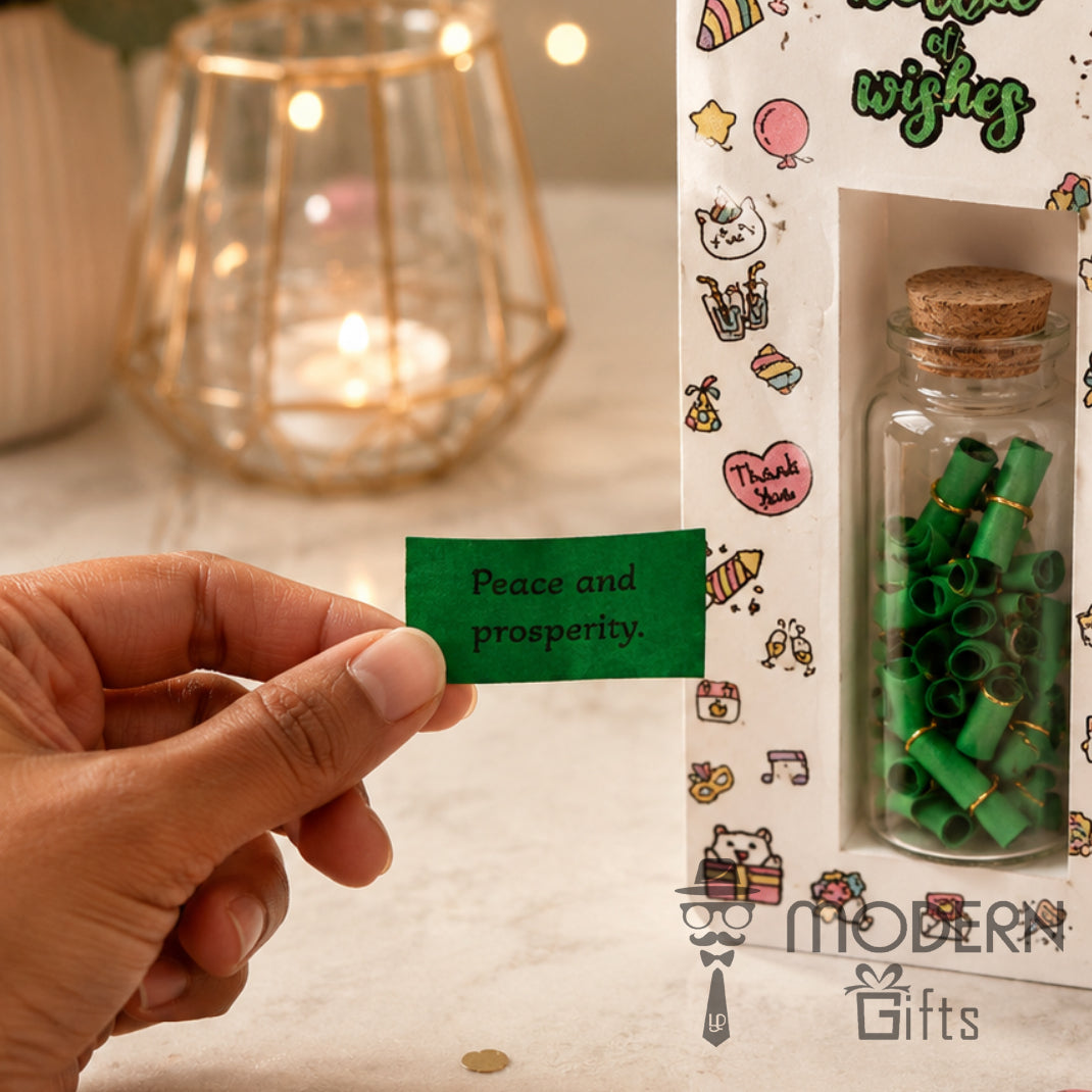 Bottle of Wishes