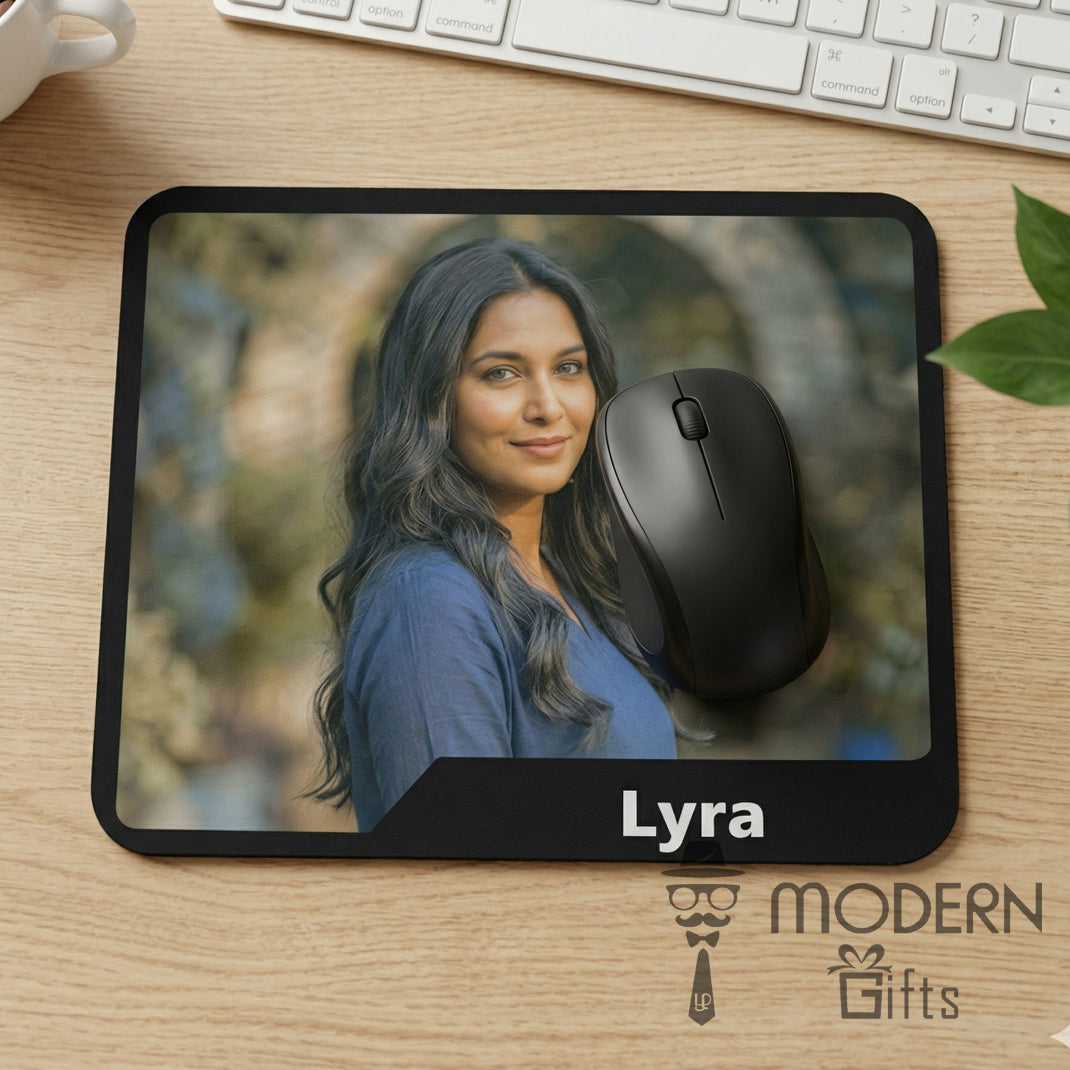 Customized Photo Mouse Pad