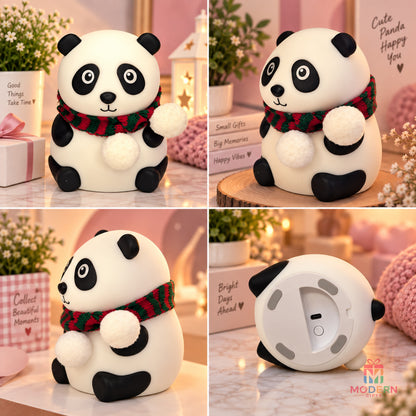 Panda Lamp