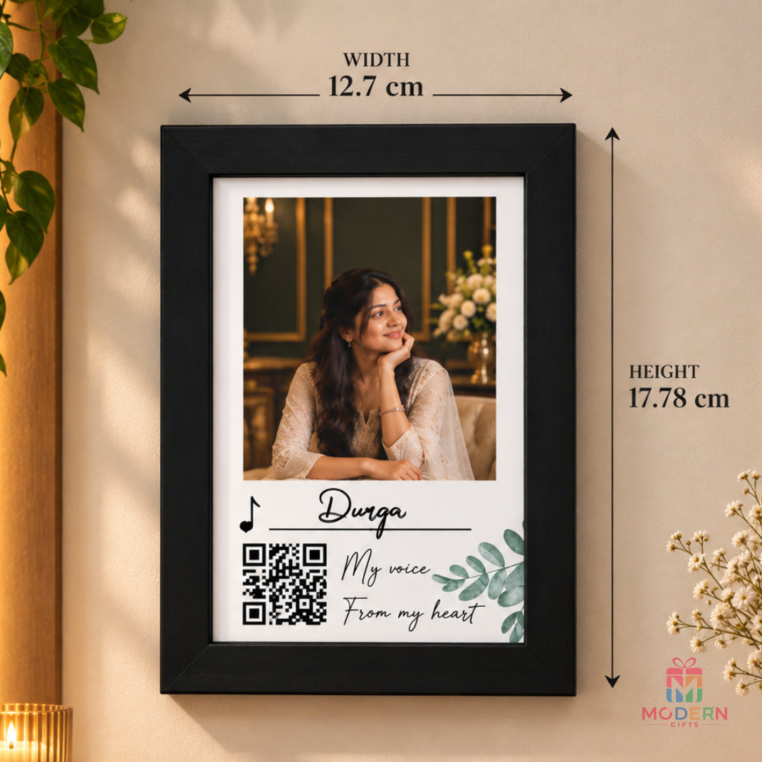 Voice Frame 5*7