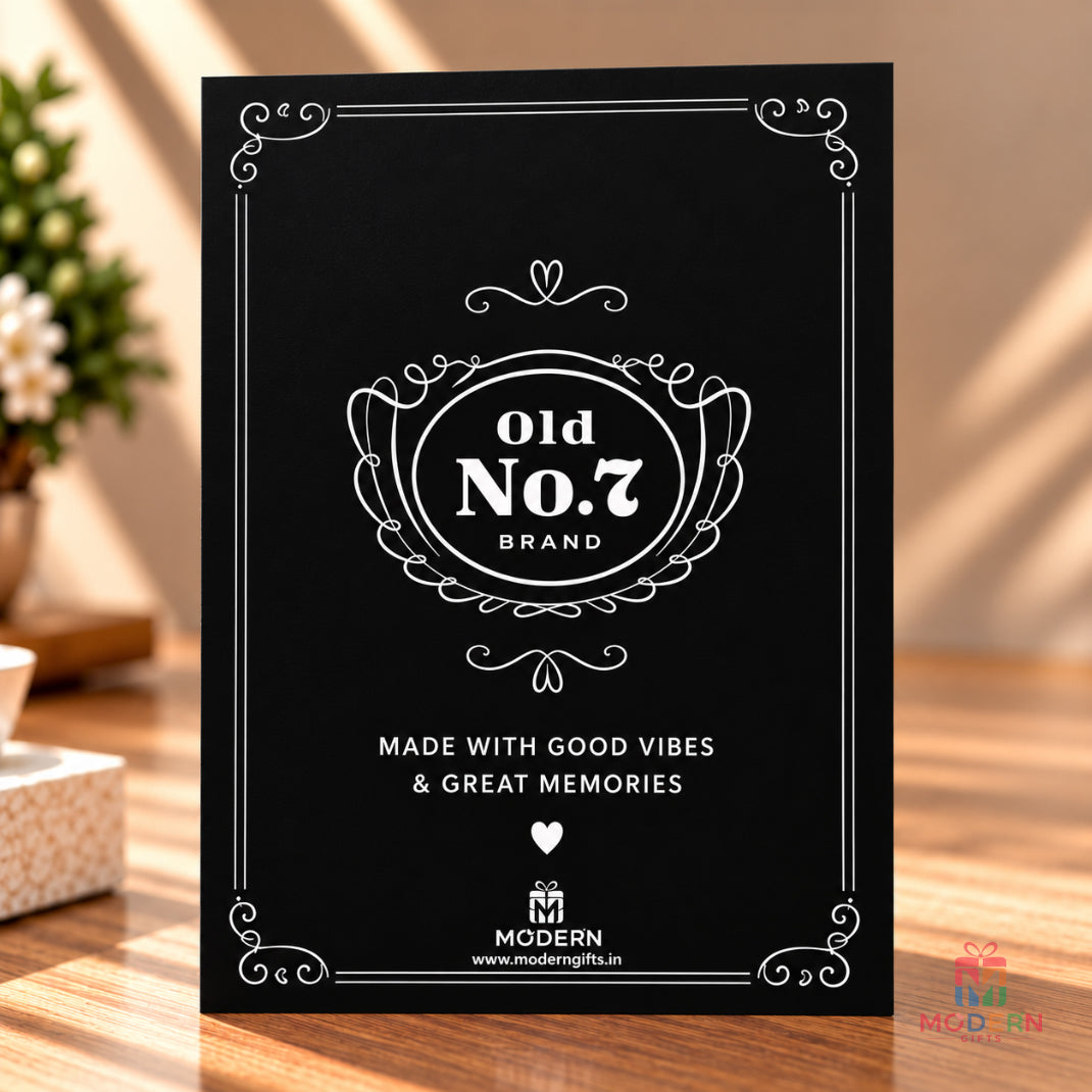 JD Lover Greeting Card