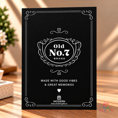JD Lover Greeting Card