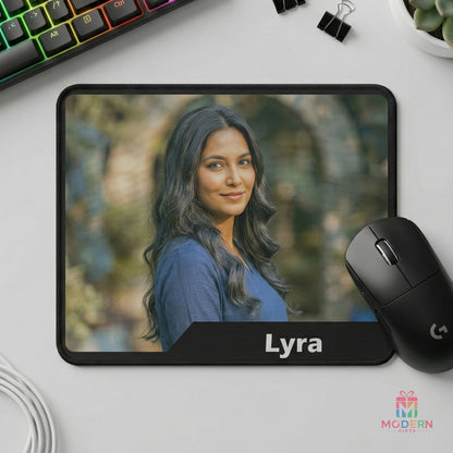 Customized Photo Mouse Pad