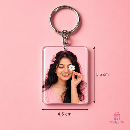 Acrylic Keychain
