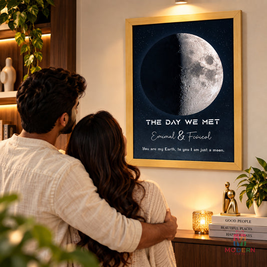 Couple moon gift ideas