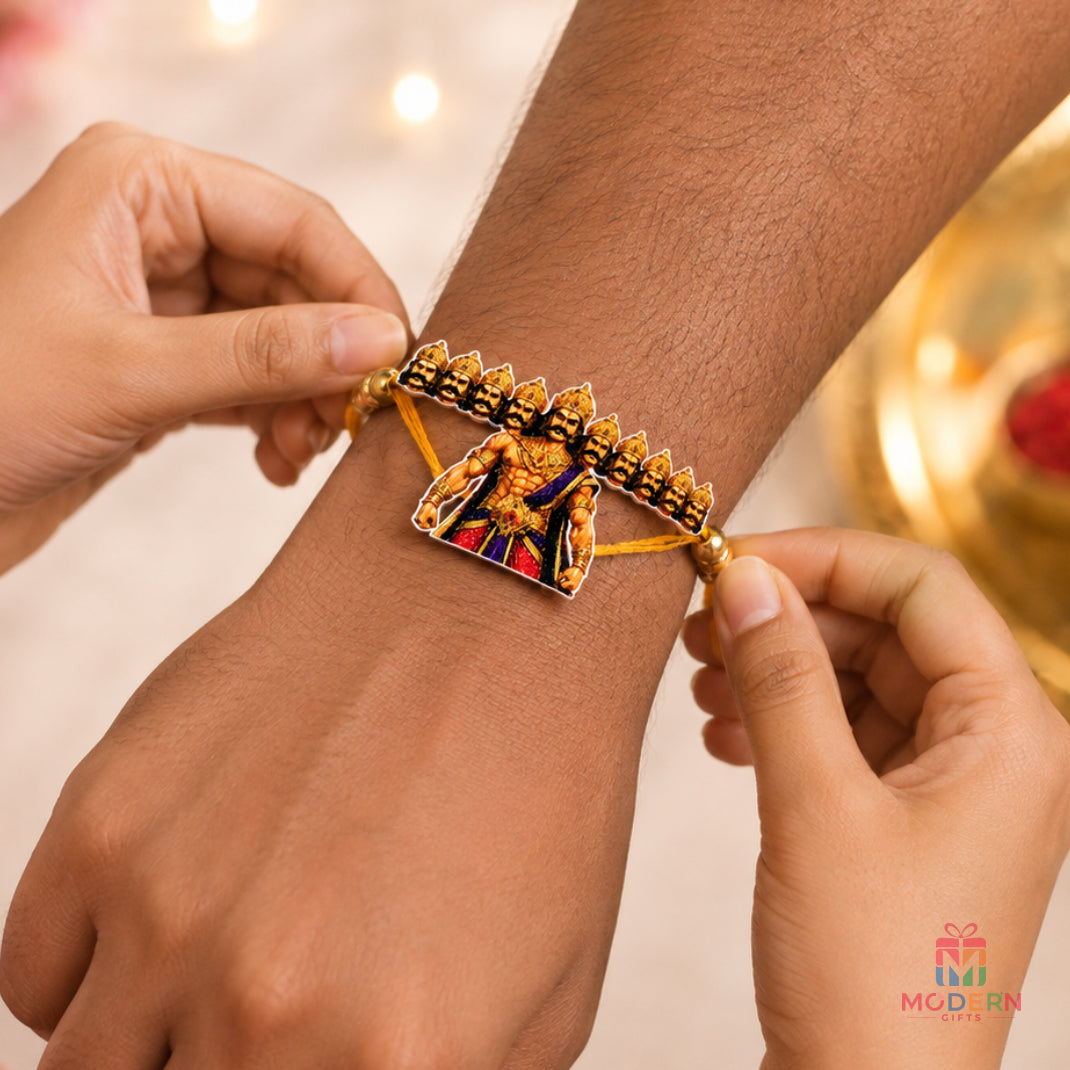 Ravana Rakhi