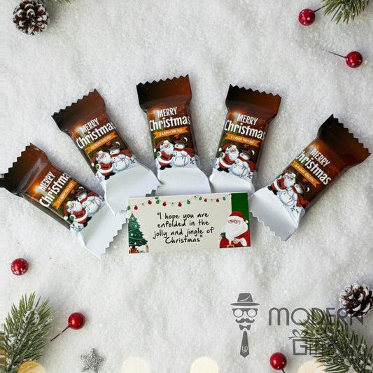 Christmas Chocolate Gift Box