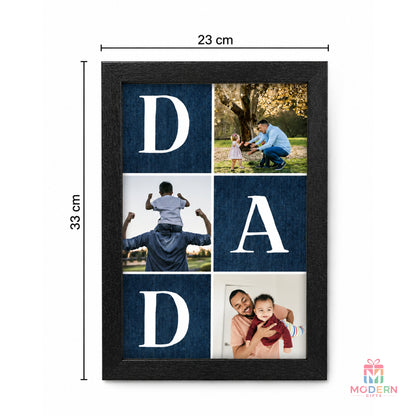 Dad Photo Frame