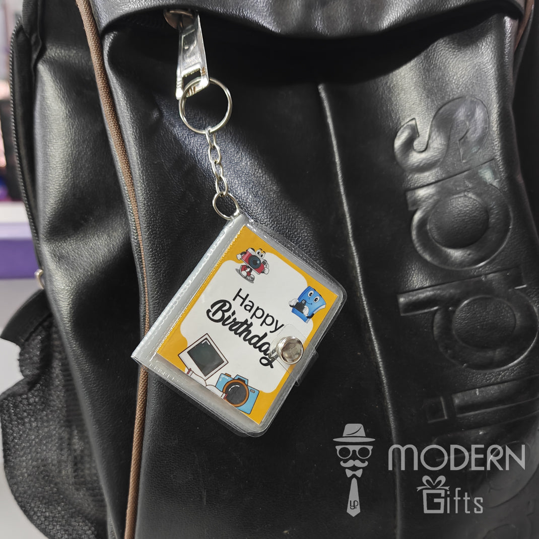 Customized Photo Flip Book