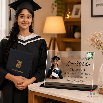 Graduation Stand