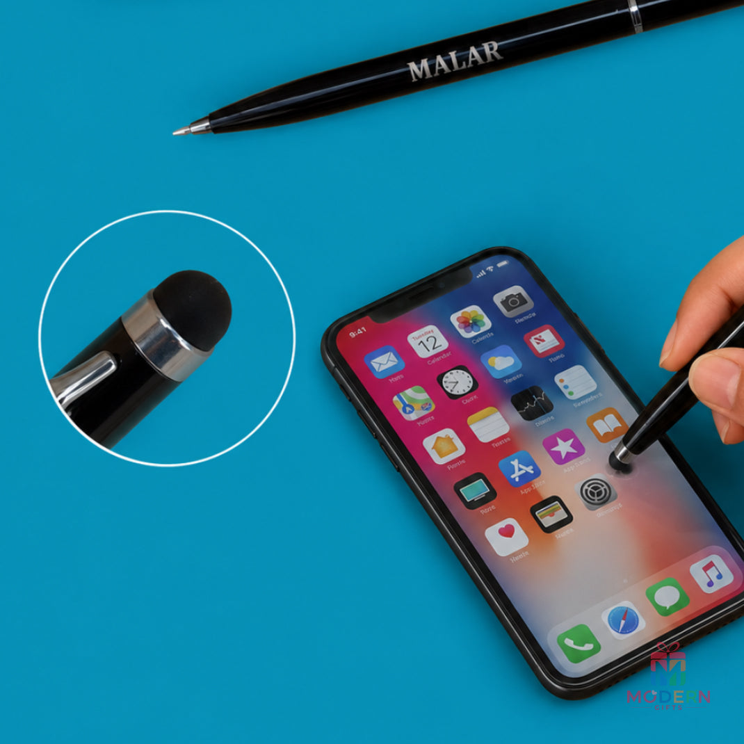 Cube Calendar Pen Stand