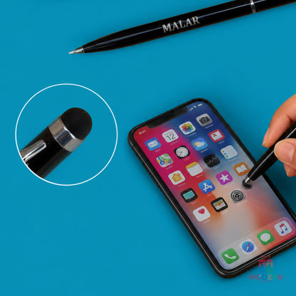 Cube Calendar Pen Stand
