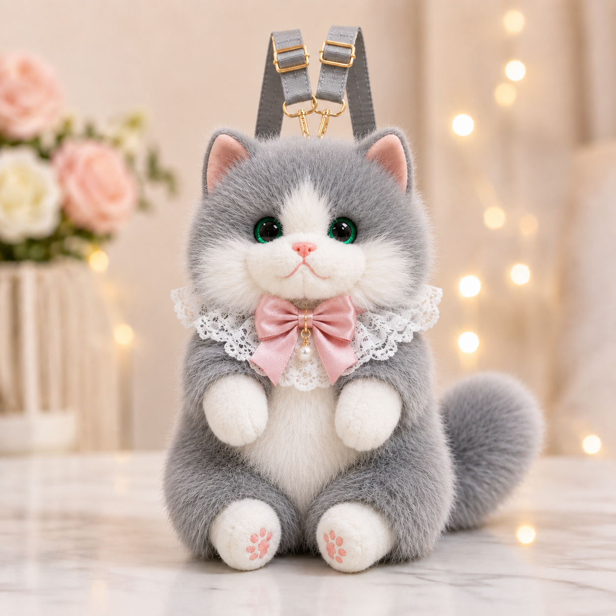 Trending Cute Cat Bag