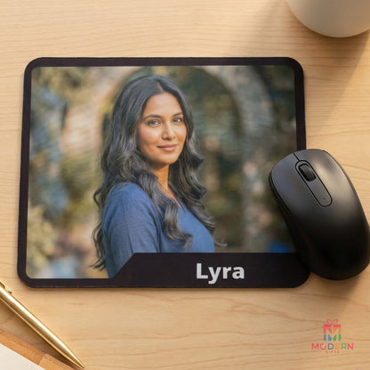 Customized Photo Mouse Pad