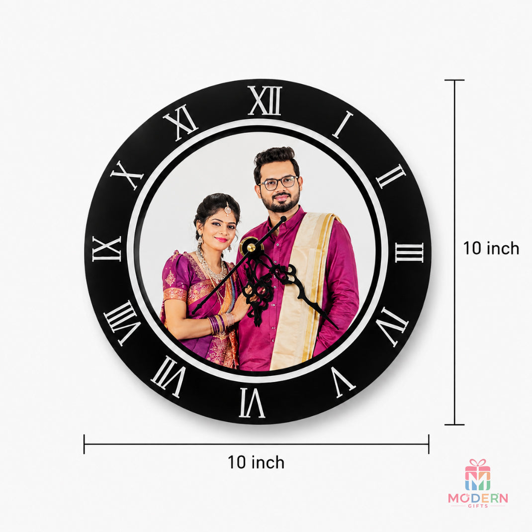 Photo Clock