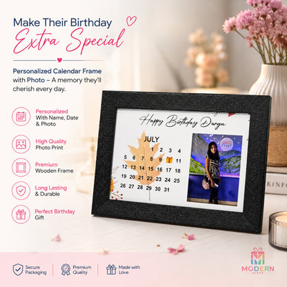 Calendar Frame (5*7)