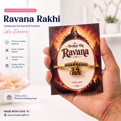 Ravana Rakhi