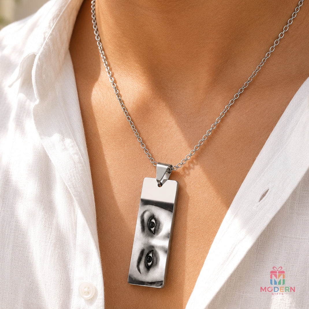 Eye Pendant