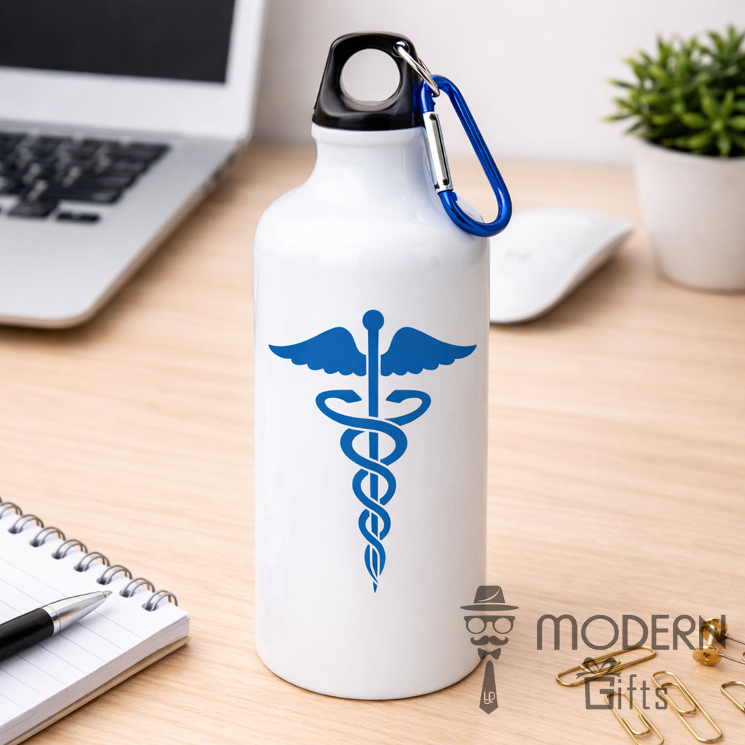 Customized Logo Water Bottle