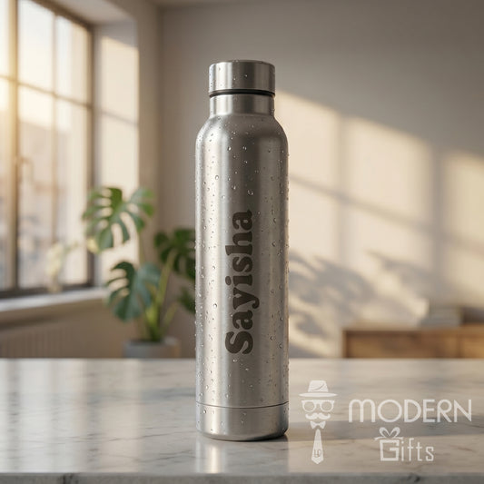 Customized SS Water Bottle