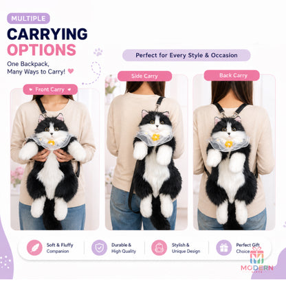 Trending Cute Cat Bag