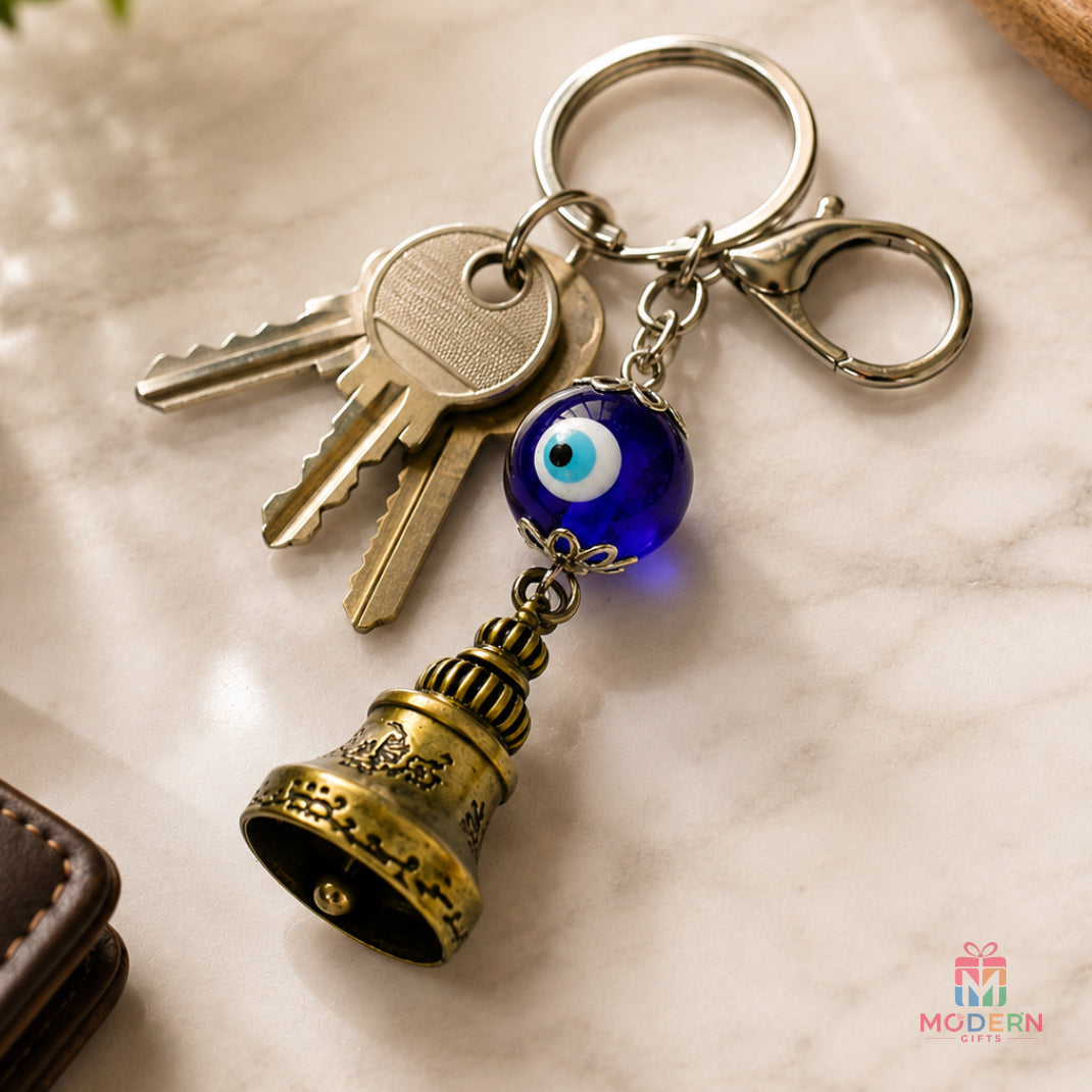 Evil Eye Bell