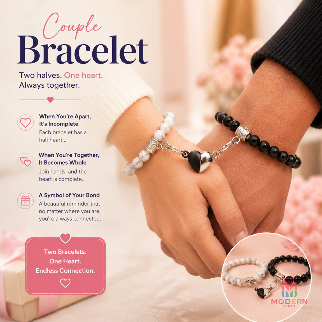 Couple Bracelet