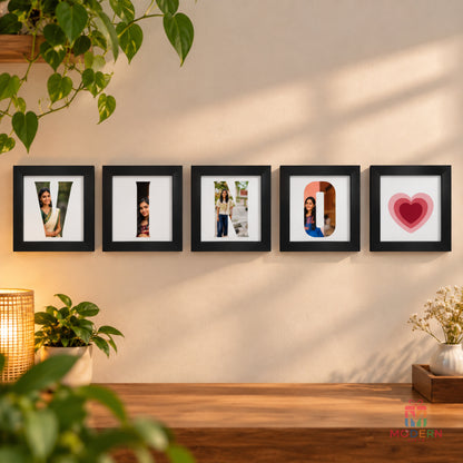 Letter’s Frame