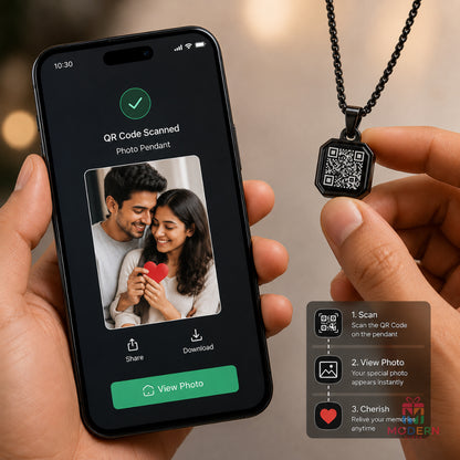 QR Pendant