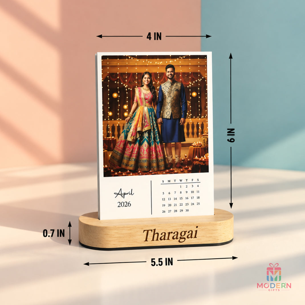 Small Calender Stand