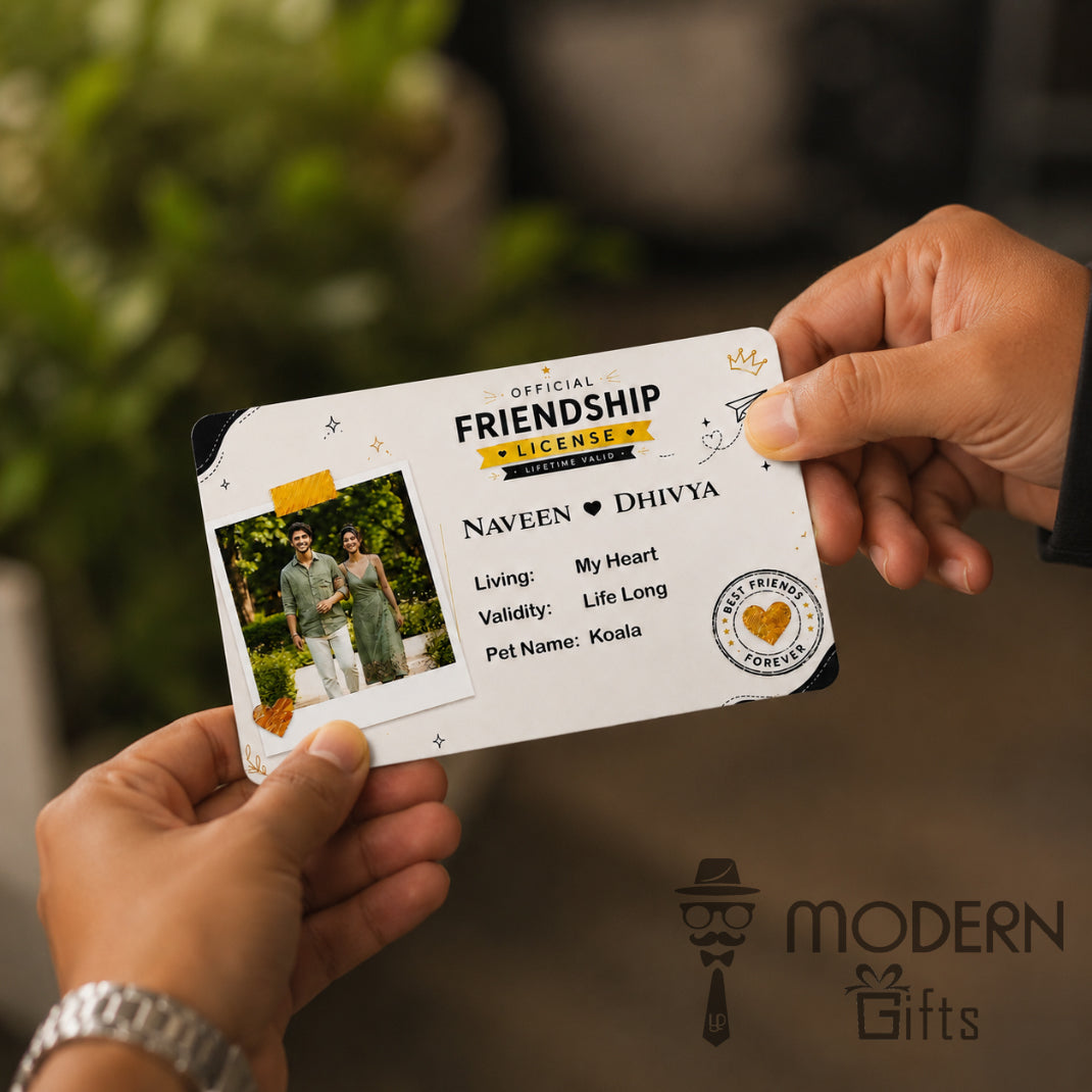 Friendship License