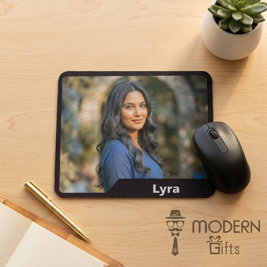 Customized Photo Mouse Pad