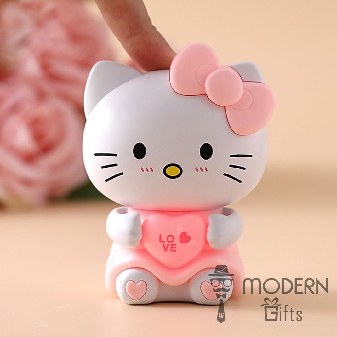 Cute Love Kitty Doll