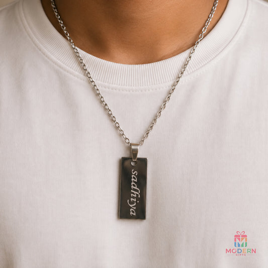 Finger Print Chain